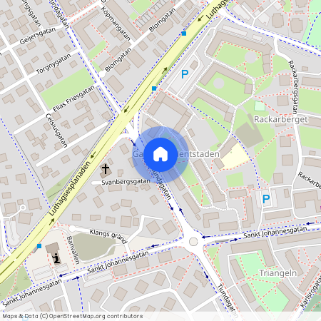 Studentstaden 22, 75233, Uppsala