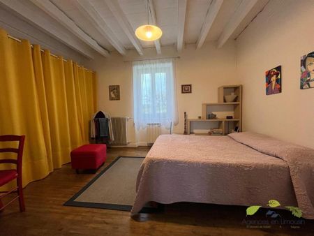 Location Maison 6 pièces 128m² ST PRIEST TAURION 87480 - Photo 4