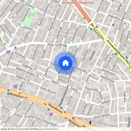 Αγία Παρασκευή (Παράδεισος)