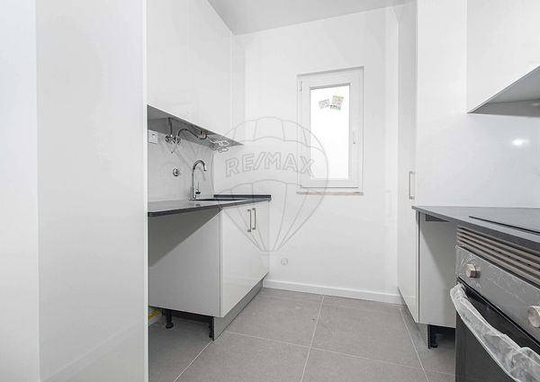 Apartamento T3 em Lisboa