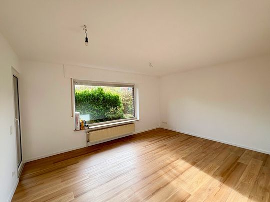 Ansprechende 3-Zimmer Erdgeschosswohnung im beliebten Ortsteil Holtorf / ruhige Lage / Garage - Photo 1