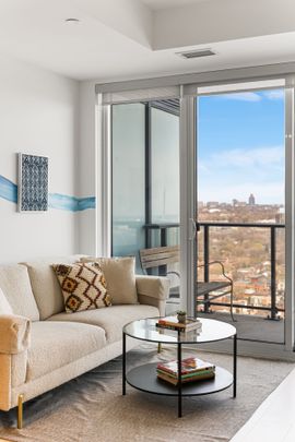 For Lease - 5 Defries Street Unit# 2413, Toronto, Ontario - Photo 1