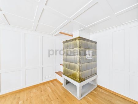 Idyllic living in the countryside in a sunny location in Niederurnen - Foto 3