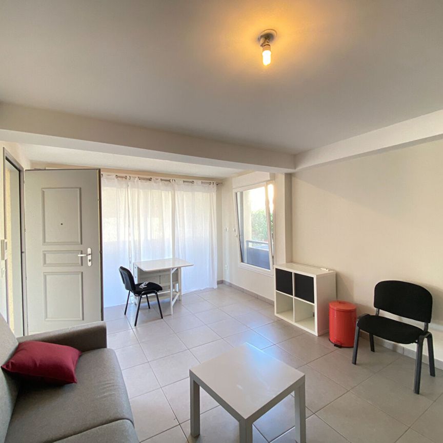 Location Appartement 1 pièce 25m² - Photo 1