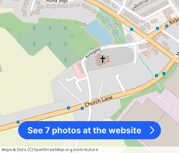 Kirkgate, Birstall - Photo 1