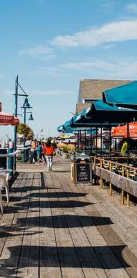 Steveston Junior 2 bedroom Pet Friendly Ocean, Sunset, OPEN 2-4pm - Photo 1