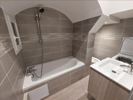 1 pièce - Meublé - 30,36 m² - 2ème étage - Colocation non autorisée - Photo 5