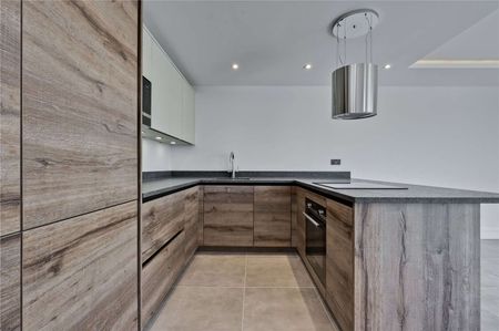 A brand new, one bedroom second floor apartment with balcony and allocated basement parking. - Photo 4