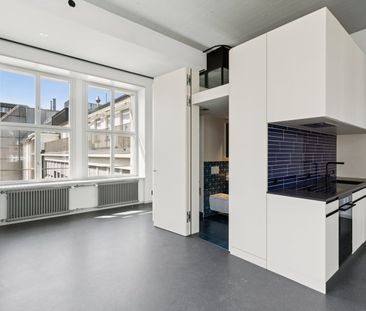 "Exklusive Loft mit Blick auf Kapellbrücke und Wasserturm!" - Foto 1