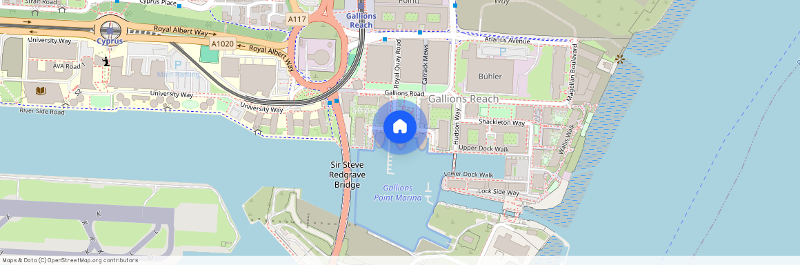 The Helm, Basin Approach, London