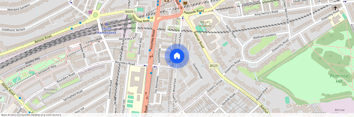 Boydell Court, St. Johns Wood Park, St. Johns Wood, NW8