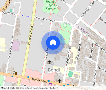 1402/20 Ocean Street North Street, Bondi - Photo 1