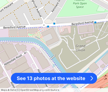 Quay Walk, Wembley HA0 - Photo 1