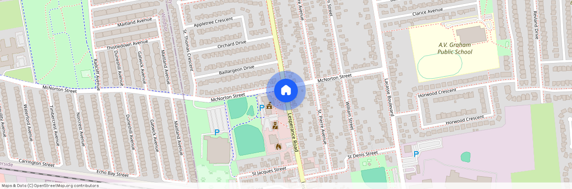 Windsor, Windsor, Essex, N8N 2L0