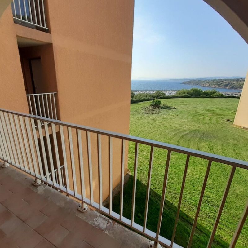 Appartement Meublé Six Fours Les Plages 2 pièce(s) 30 m² - Domaine COUDOULIERE - - Photo 1
