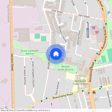 5/38 Brittain Crescent, NSW 2036, Hillsdale