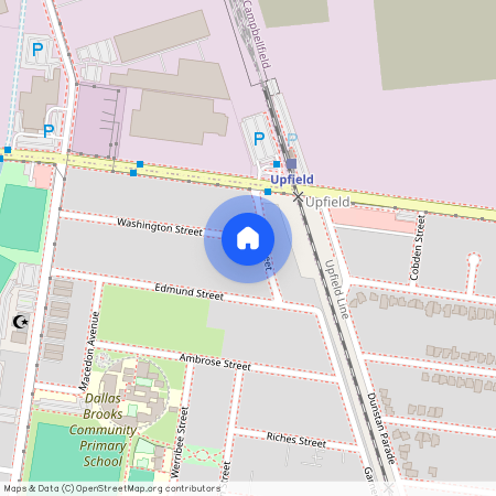 1 Washington Street, Vic 3047, Dallas