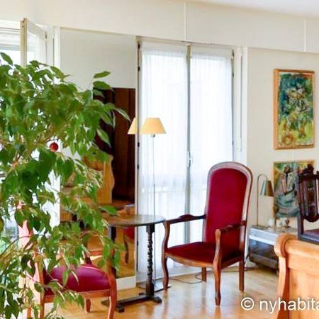 Logement à Paris, Location meublée - T2 - Le Marais (PA-3977) - Photo 1