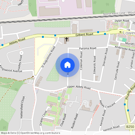 Ripley Road, Belvedere, DA17