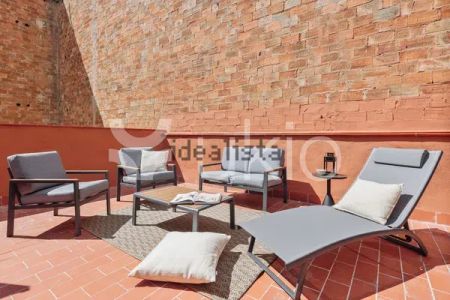 Alquiler de ático en Calle de Sepúlveda - Photo 5