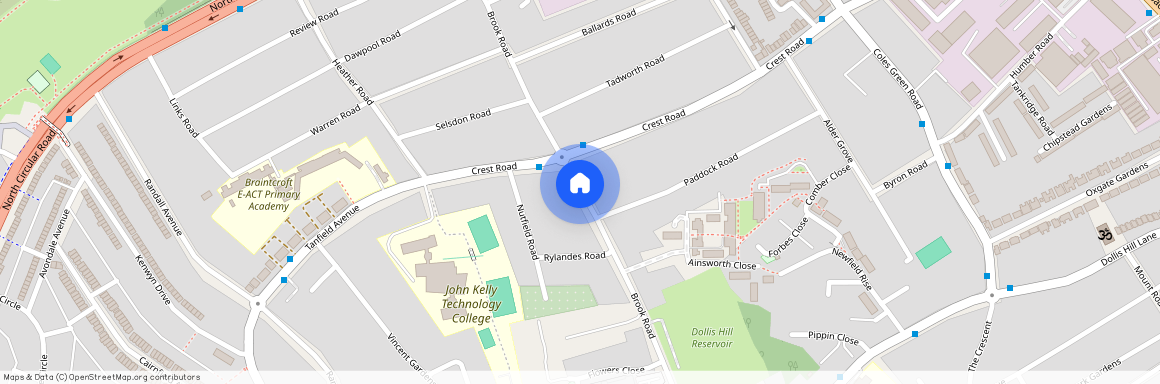 Brook Road, Gladstone, NW2