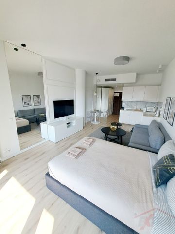 Apartament z balkonem w Hanza Tower (427443) - Photo 5