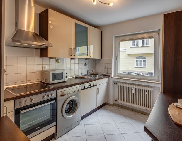 3-room apartment in sought-after area for rent - Photo 1