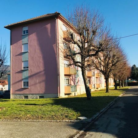 T4 EN LOCATION 2EME ETAGE MASEVAUX AVEC BALCON - Photo 4