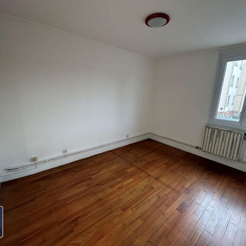 Location Appartement 3 pièces 49m² MACON 71000 - Photo 1