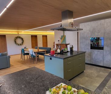 Modern and spacious 4.5-room apartment in Finsterhennen, Canton BE - Photo 4