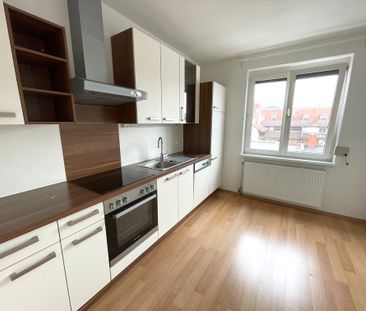 Helle 3-Zimmer-Wohnung mit Balkon im Zentrum von Gleisdorf - Photo 2