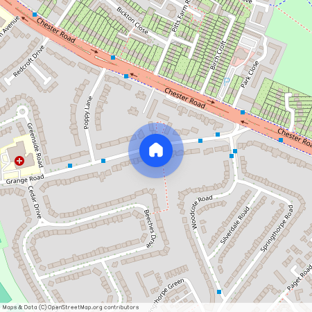 131 Grange Road, Erdington, Birmingham, B24 0ES