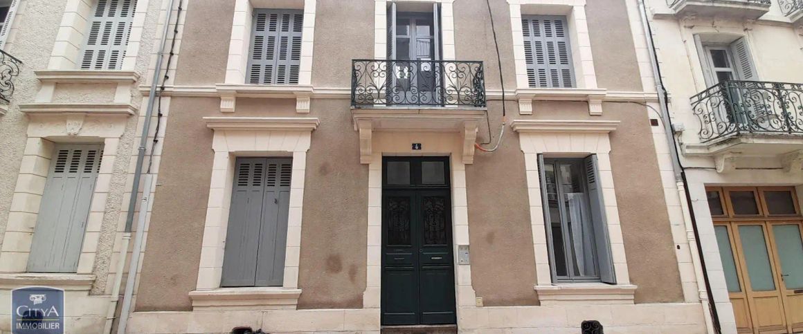 Appartement à louer 2 pièces 26.79m² - Photo 1