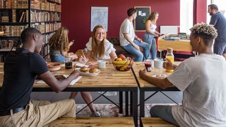 Studio de 17 à 20 m² - Photo 5