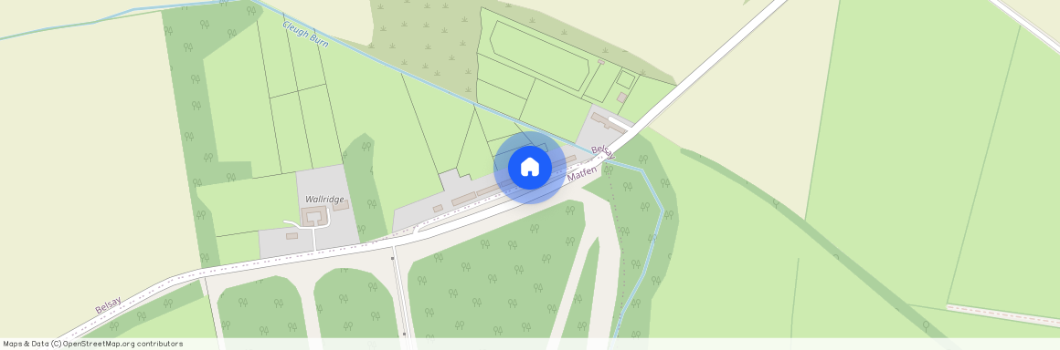 Wallridge Cottages, Ingoe, NE20