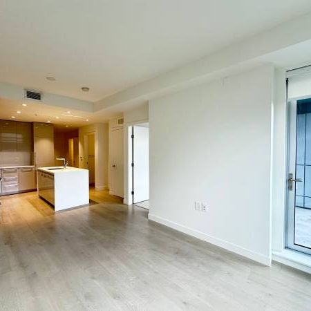 Vancouver Oakridge One bedroom plus Den Condo with A/C for rent - Photo 1