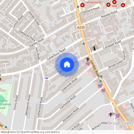 Midhurst Avenue, Croydon, CR0