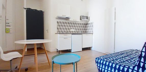 APPARTEMENT CLERMONT FERRAND - 1 pièce(s) - 26 m² - Photo 2