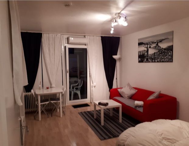 1 Zimmer in Düsseldorf - Foto 1
