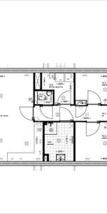 Appartement te huur: Herenstraat 45-B2 7776 AH Slagharen - Photo 4