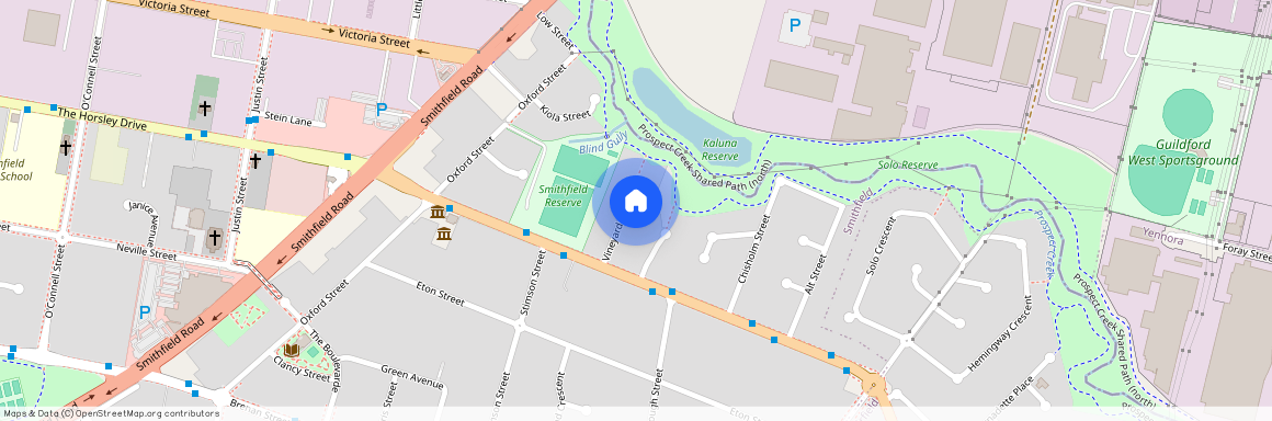 9a Vineyard Street Smithfield