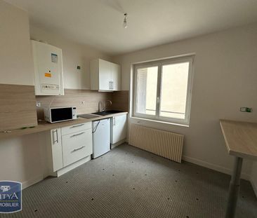 Location Appartement 1 pièce 28m² BRIVE LA GAILLARDE 19100 - Photo 2