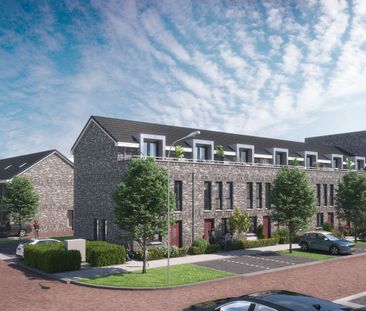 Huis te huur: Professor Einsteinlaan 5-F 2251 VE Voorschoten - Foto 2