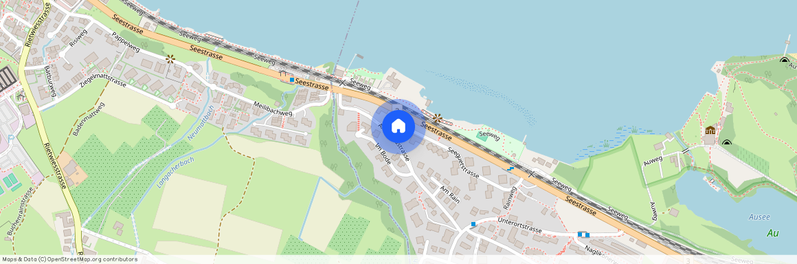 Seeguetstrasse 27, 8804 Au ZH