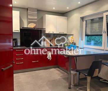 Möblierte 2-Zimmer EG-Wohnung mit Terrasse in Raunheim - Foto 6