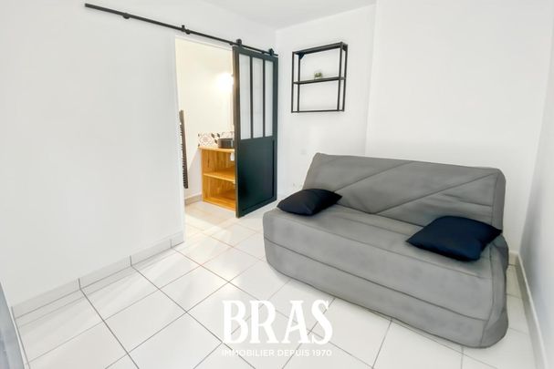 Location Appartement 1 pièce Meublé 20m² NANTES 44300 - Photo 1