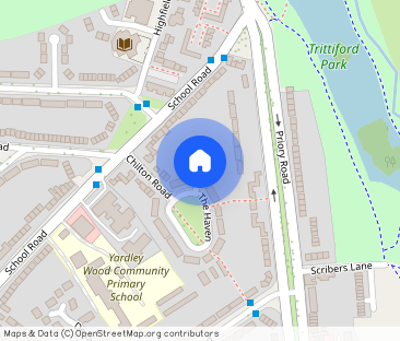 The Garth, Birmingham, West Midlands, B14 - Photo 1