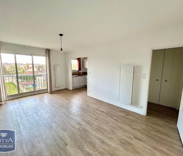 Location Appartement 1 pièce 29m² LE MANS 72000 - Photo 5