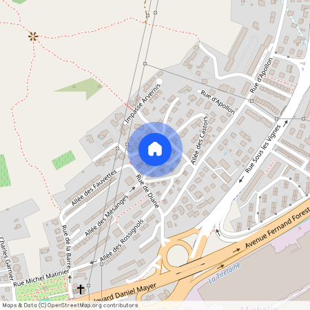 63100, Clermont-Ferrand