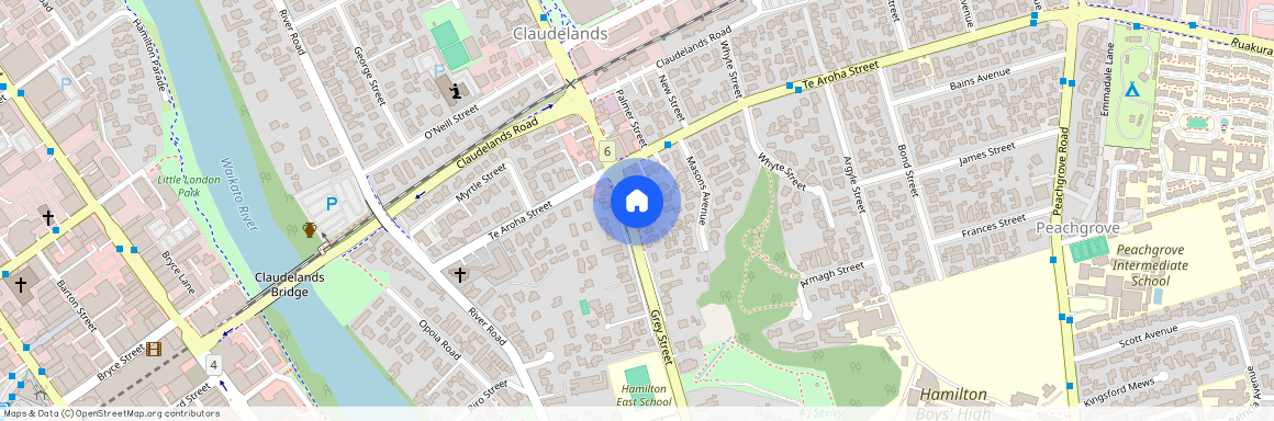 668A Grey Street, Hamilton